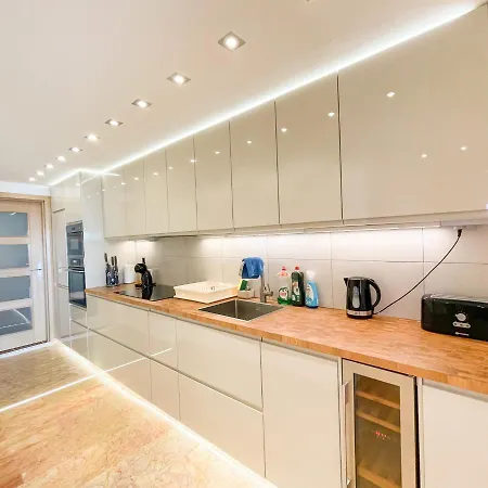 Apartment Ocean Mascarat