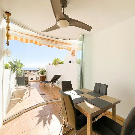 Ocean Mascarat Apartament Altea