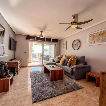 Ocean Mascarat Apartment *