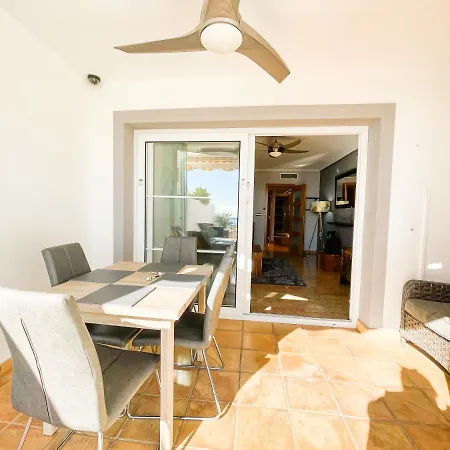 Ocean Mascarat Apartament Altea