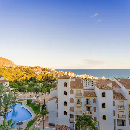 Apartamento Ocean Mascarat Altea