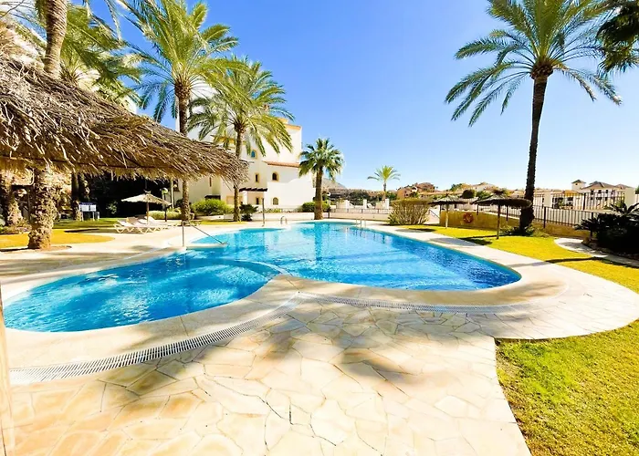 Ocean Mascarat Appartamento Altea