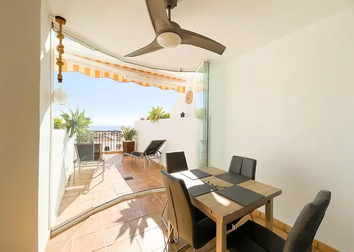 Ocean Mascarat Appartamento Altea