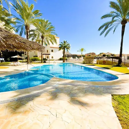 Ocean Mascarat Apartment Altea