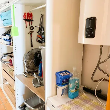 Apartment Ocean Mascarat