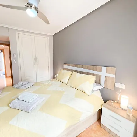 Apartment Ocean Mascarat Altea