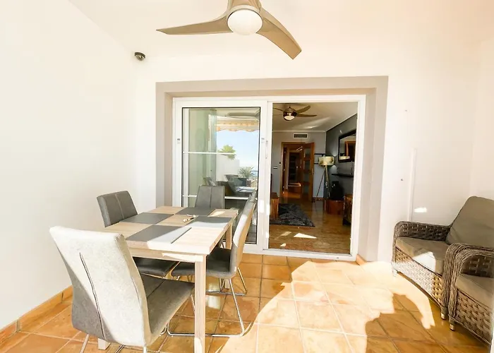 Ocean Mascarat Appartement Altea