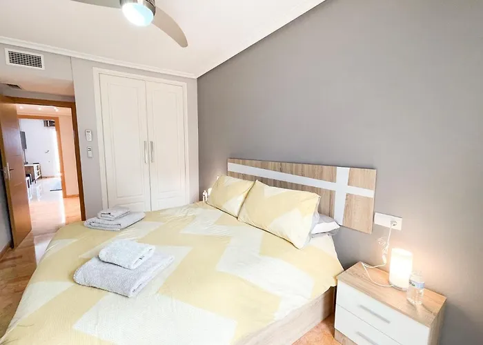 Appartement Ocean Mascarat Altea